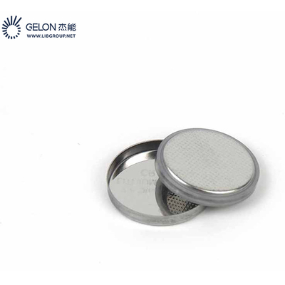 Cassa delle cellule della moneta 304SS compreso ricerca delle cellule di Ion Battery Materials For Coin del litio del distanziatore e della primavera
