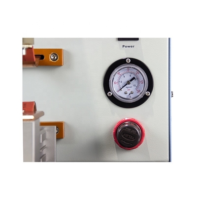 Saldatrice a punto unico della batteria della macchina manuale di fabbricazione per 18650 21700