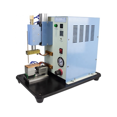Nichel Tab Welding Production Lineb Gelon della macchina di Machine Spot Welding del saldatore della batteria del saldatore a punti 18650 delle cellule del cilindro