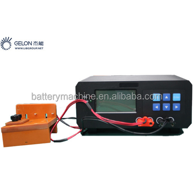 Linea interna di Li Ion Battery Tester Battery Assembly del tester di resistenza di tensione