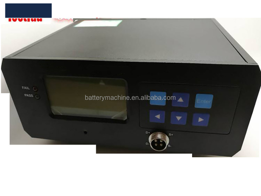 Analizzatore del tester integrato batteria al litio per prova di resistenza di CA della batteria
