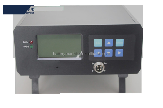 Analizzatore del tester integrato batteria al litio per prova di resistenza di CA della batteria