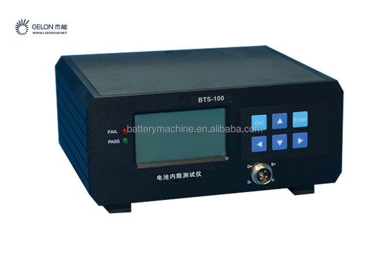 Linea interna di Li Ion Battery Tester Battery Assembly del tester di resistenza di tensione
