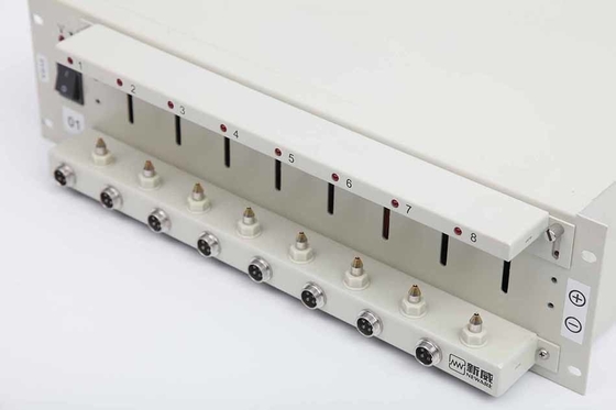 Canali correnti del tester 8 della batteria di tensione dell'ANNUNCIO 16bit DA 14bit