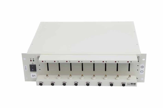 Canali correnti del tester 8 della batteria di tensione dell'ANNUNCIO 16bit DA 14bit