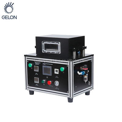Macchina di sigillatura di alta qualità seconda con il vuoto per la linea litio Ion Battery Equipment del laboratorio delle cellule del sacchetto