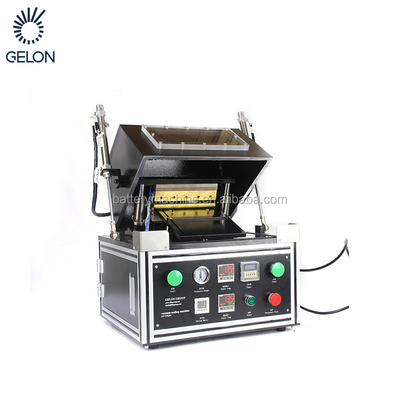 Macchina di sigillatura di alta qualità seconda con il vuoto per la linea litio Ion Battery Equipment del laboratorio delle cellule del sacchetto