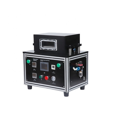 Macchina di sigillatura di alta qualità seconda con il vuoto per la linea litio Ion Battery Equipment del laboratorio delle cellule del sacchetto