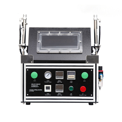 Macchina di Li Ion Battery Research Pre Sealing di vuoto per le batterie del sacchetto del polimero