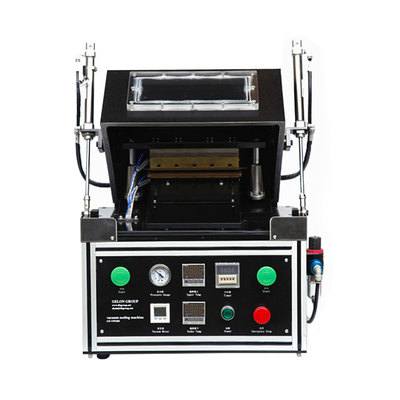 Macchina di Li Ion Battery Research Pre Sealing di vuoto per le batterie del sacchetto del polimero