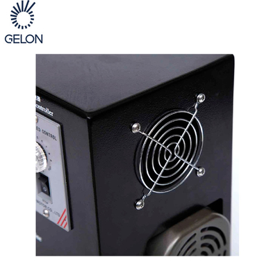 Ricerca manuale della batteria della pressa di stampaggio del rullo dell'elettrodo da tavolino della batteria del laboratorio