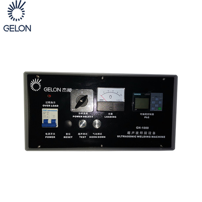 Saldatrice di Tab Welding Machine Ultrasonic Battery della batteria da 40 chilocicli