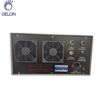 Litio ultrasonico Ion Battery Spot Welder del saldatore 300W della batteria di controllo pneumatico