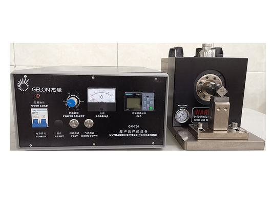 Saldatrice di Tab Welding Machine Ultrasonic Battery della batteria da 40 chilocicli