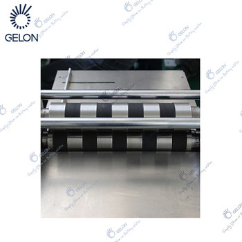 Macchina di taglio automatica dell'elettrodo di Ion Battery Slitting Cutting Machine del litio dei semi