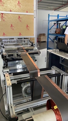 Pilota automatico Line delle cellule del sacchetto