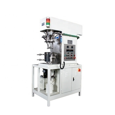 Impastatrice planetaria di Ion Battery Production Equipment Double del litio