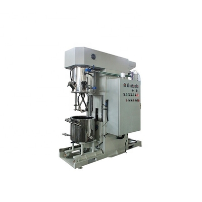 Impastatrice planetaria di Ion Battery Production Equipment Double del litio