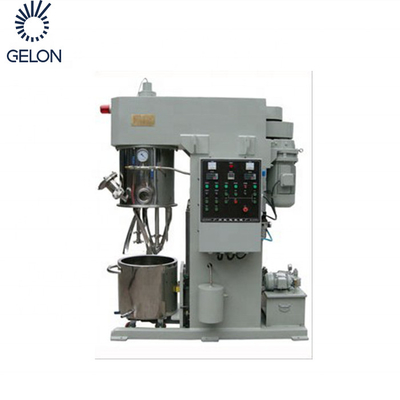 Il sistema di mescolanza automatico Li-Ion Battery Slurry Planetary Mixing lavora il miscelatore a macchina di Ion Battery Cathode Anode Materials del litio