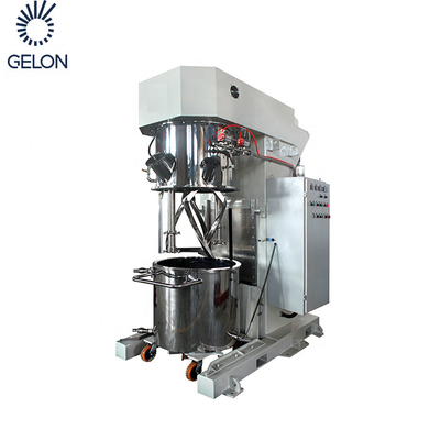 Il sistema di mescolanza automatico Li-Ion Battery Slurry Planetary Mixing lavora il miscelatore a macchina di Ion Battery Cathode Anode Materials del litio