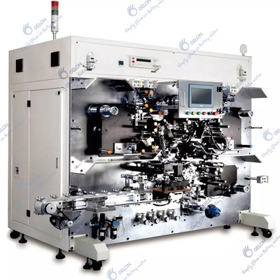 Catena di montaggio della batteria della macchina di Ion Battery Welding Electrode Making del litio
