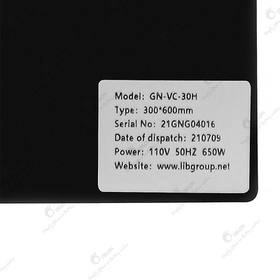 macchina di rivestimento della batteria dell'attrezzatura dell'Assemblea delle cellule del sacchetto di 1000mm - di 250mm
