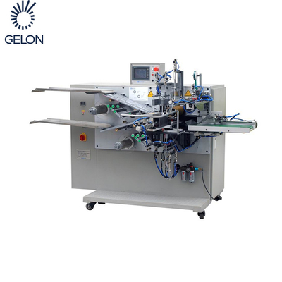 Bobinatrice cilindrica prismatica automatica della batteria dell'Assemblea delle cellule dei semi