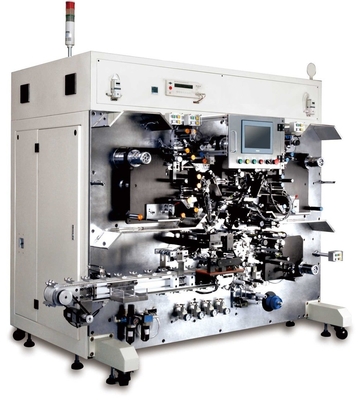 Una fabbricazione cilindrica automatica di 18650 21700 della batteria dei semi batterie della bobinatrice