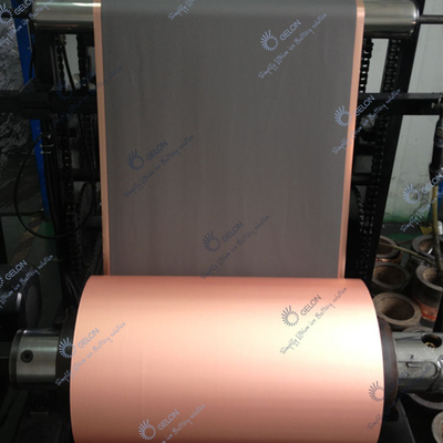 Il carbonio conduttivo di materia prima della batteria al litio ha ricoperto la stagnola di rame