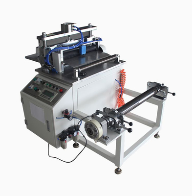 Taglierina intermittente pneumatica dell'attrezzatura di produzione della batteria della tagliatrice dell'elettrodo