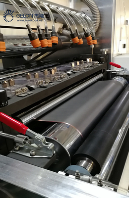 Macchina di taglio automatica continua della macchina dell'Assemblea della batteria di taglio dell'elettrodo
