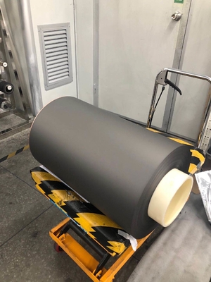 Elettrodo di grafite di rame della batteria della stagnola per l'Assemblea 127mAh/g della batteria delle cellule del sacchetto