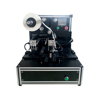Il desktop automatico uno dei semi della macchina di Ion Pouch Cell Battery Stacking del litio ferma la soluzione