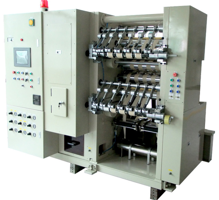 Bobinatrice automatica della batteria, argano chiavi in mano della batteria di progetto