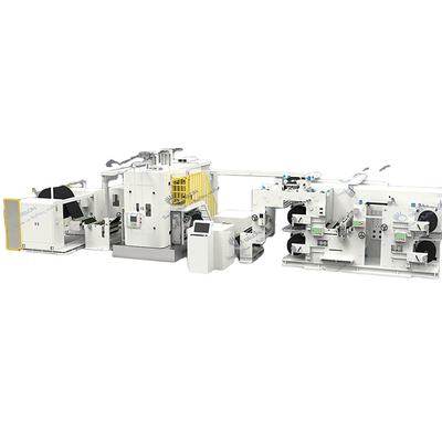 Rotolo per rotolare la macchina di taglio integrata calandra automatica