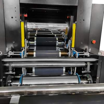 Macchina di registrazione idraulica della batteria dell'elettrodo trifase dell'attrezzatura di produzione