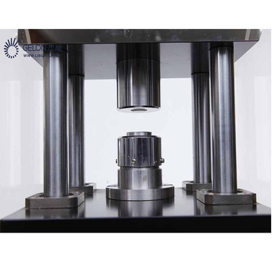 Attrezzatura di piegatura pneumatica CR2032 di Ion Coin Cell Research Equipment del litio