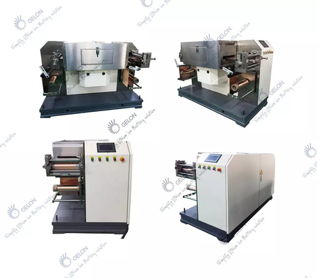 Processo di rivestimento capo di Ion Baattery Assembly Machine Electrode del litio della macchina di rivestimento del rotolo di virgola