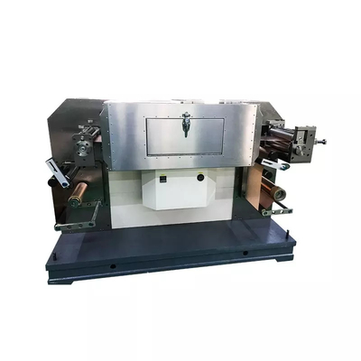 Processo di rivestimento capo di Ion Baattery Assembly Machine Electrode del litio della macchina di rivestimento del rotolo di virgola