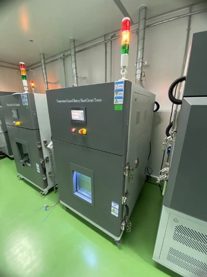 1000L litio Ion Battery Testing Equipment High e scatola difficile di bassa temperatura
