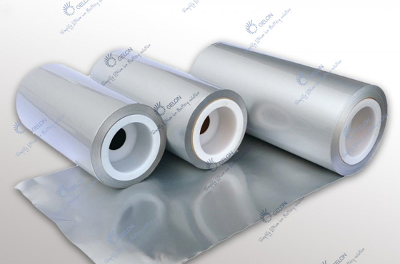 Litio laminato di alluminio Ion Battery Equipment della cassa delle cellule del sacchetto di Flim
