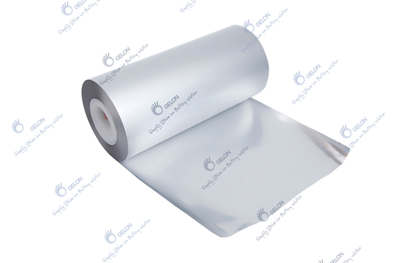 Litio laminato di alluminio Ion Battery Equipment della cassa delle cellule del sacchetto di Flim