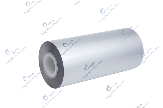 Litio laminato di alluminio Ion Battery Equipment della cassa delle cellule del sacchetto di Flim