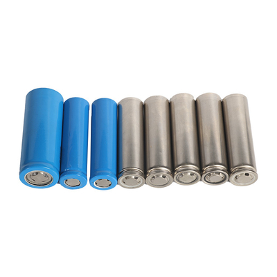 Litio Ion Battery Case delle cellule del cilindro 18650/26650/21700/32650 latte vuote delle cellule