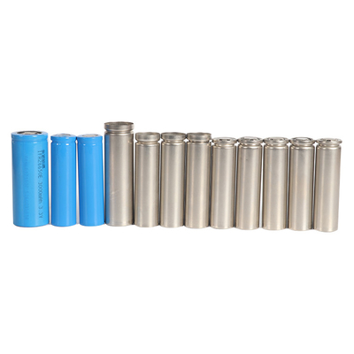Litio Ion Battery Case delle cellule del cilindro 18650/26650/21700/32650 latte vuote delle cellule