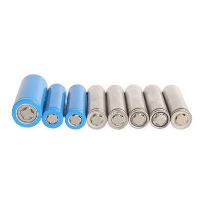 Litio Ion Battery Case delle cellule del cilindro 18650/26650/21700/32650 latte vuote delle cellule