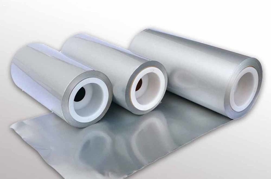 Materiale della cassa delle cellule del sacchetto del film di Ion Battery Cells Aluminum Laminated del litio