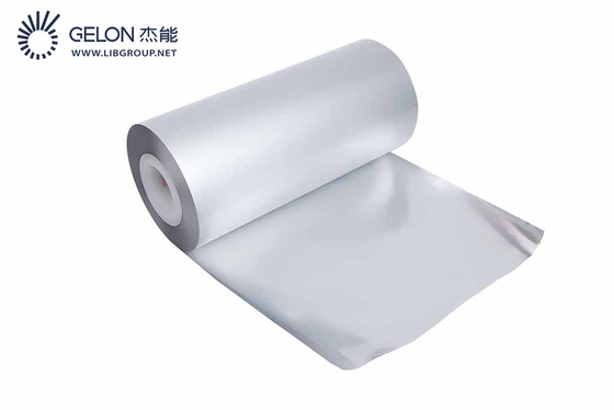 Materiale della cassa delle cellule del sacchetto del film di Ion Battery Cells Aluminum Laminated del litio