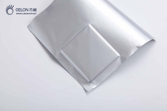 Materiale della cassa delle cellule del sacchetto del film di Ion Battery Cells Aluminum Laminated del litio