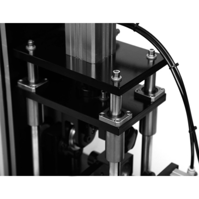 Litio cilindrico Ion Battery Case Grooving Machine della macchina di fabbricazione della batteria
